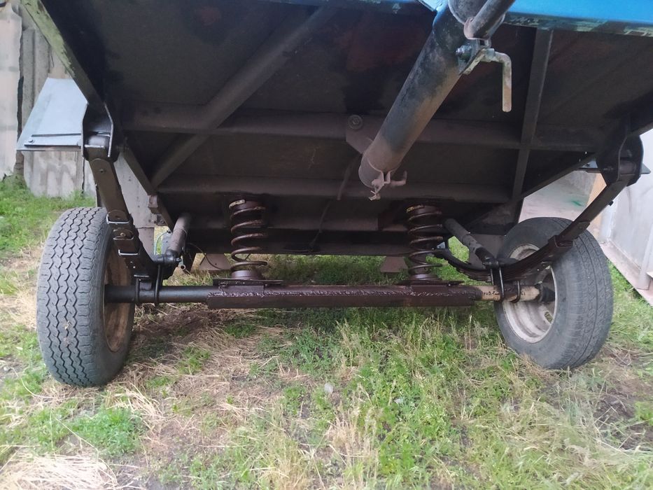 Прицеп легкового автомобиля+ ВАЗ 2109.