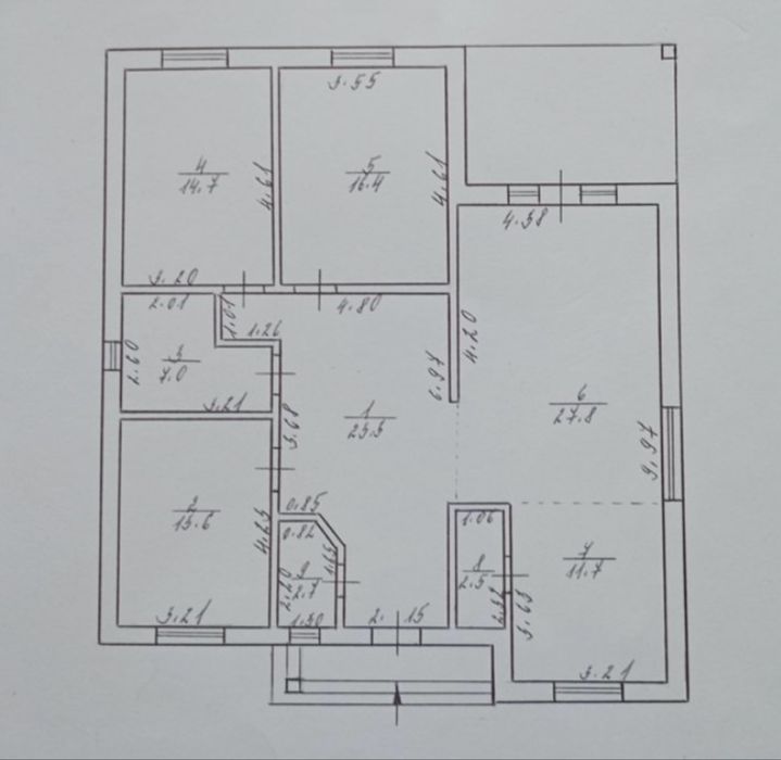 Новий будинок з ремонтом