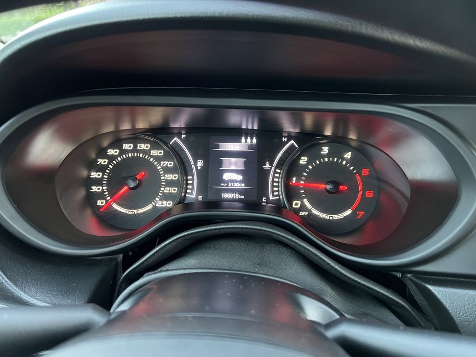 Fiat Tipo 1.6 M-Jet