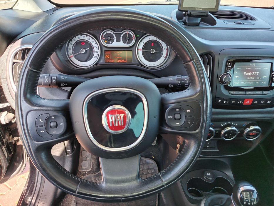 Fiat 500L  2013r