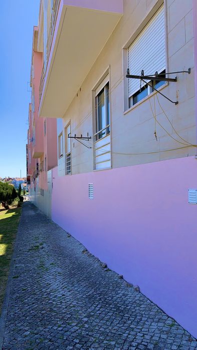 Pinturas / rapel
