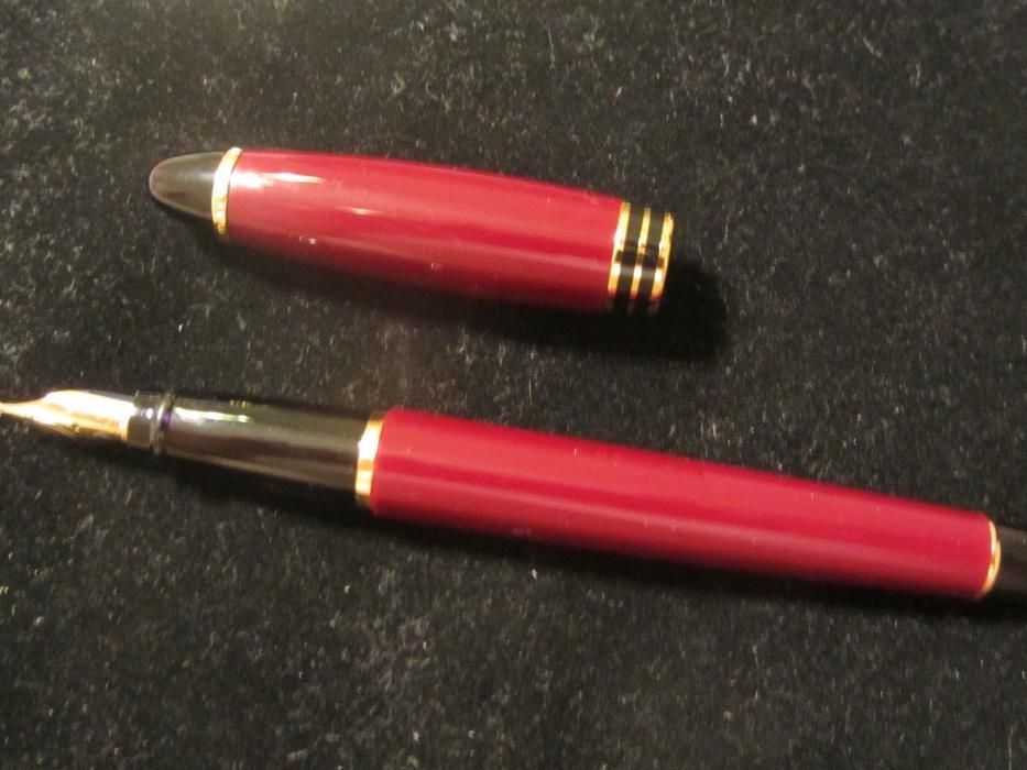 Conjunto Canetas Aurora