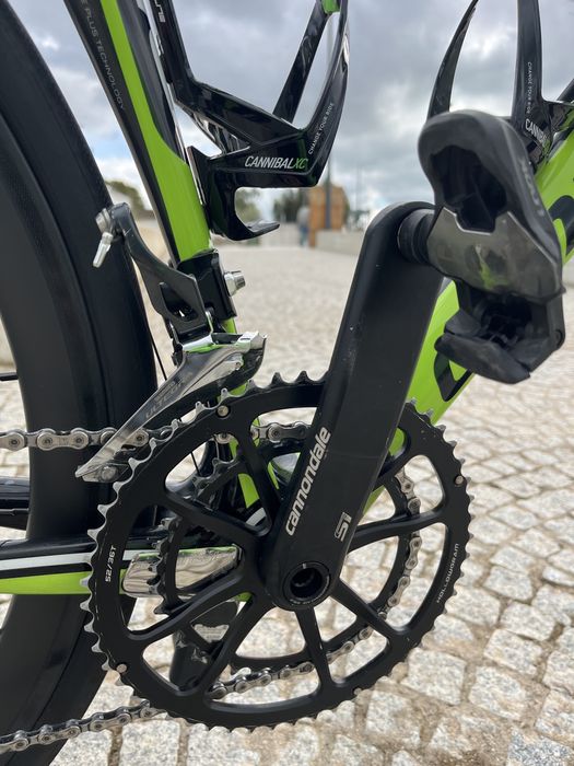 Cannondale Synapse HI-MODE