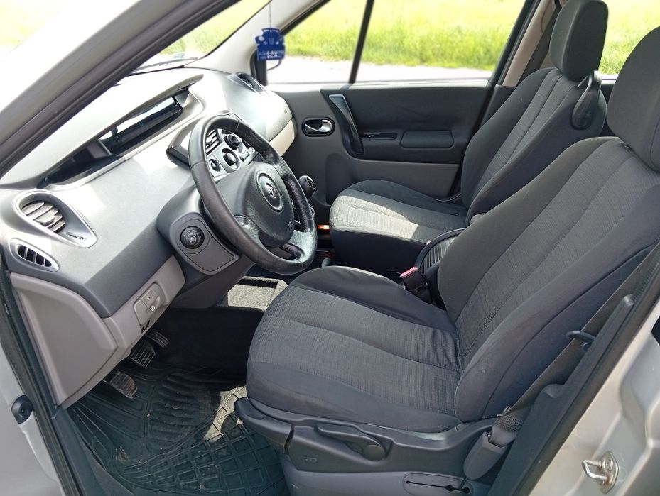 Renault Scenic 1.9cdti