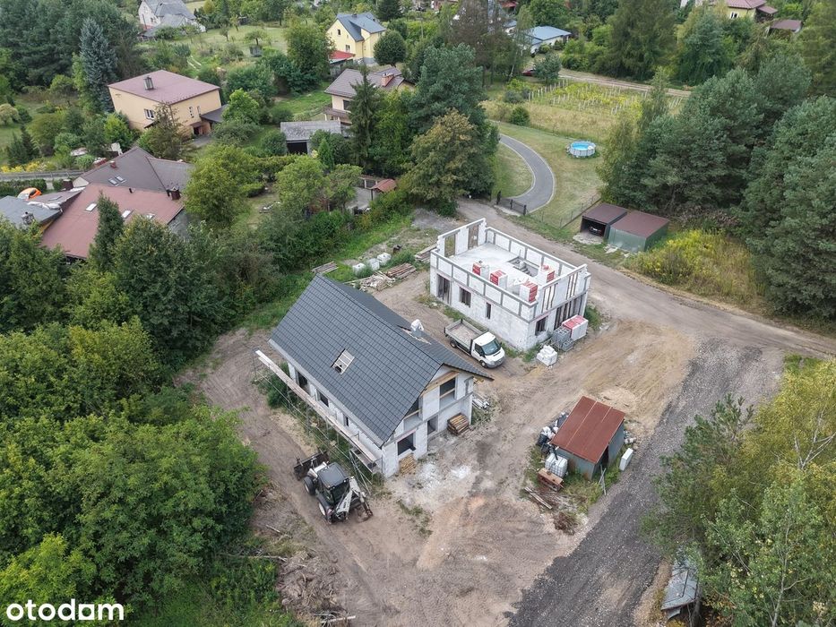 Nowoczesny dom na sprzedaż – ul. Żabia, Trzebinia