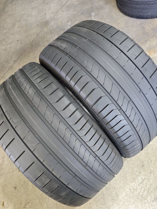 295/35/21 Pirelli