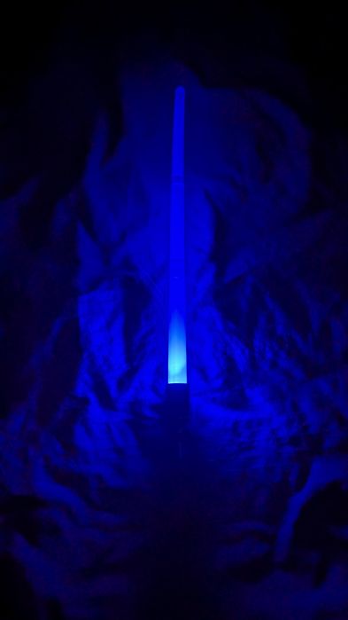 Игровой набор лазерные мечи star wars светящийся красный меч синий