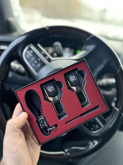 Заглушки для ременів безпеки в наборі заглушки для ремней безопасности