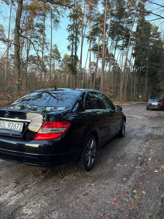 Mercedes w204 2.2cdi 170km