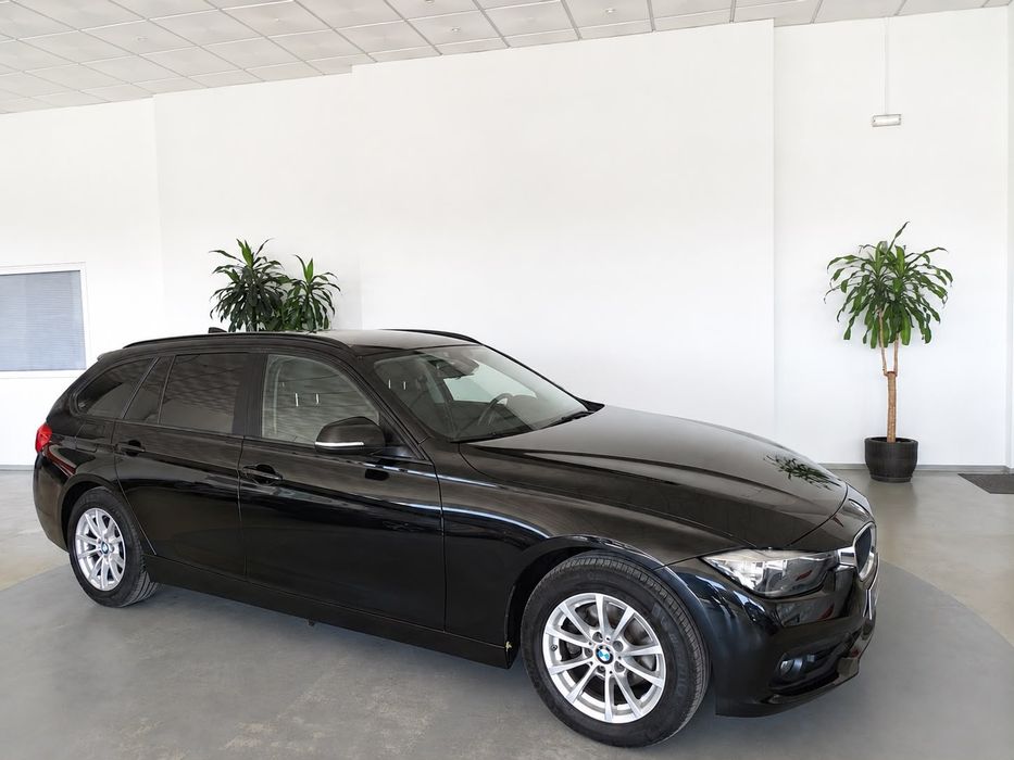 BMW 318D TOURING 2014