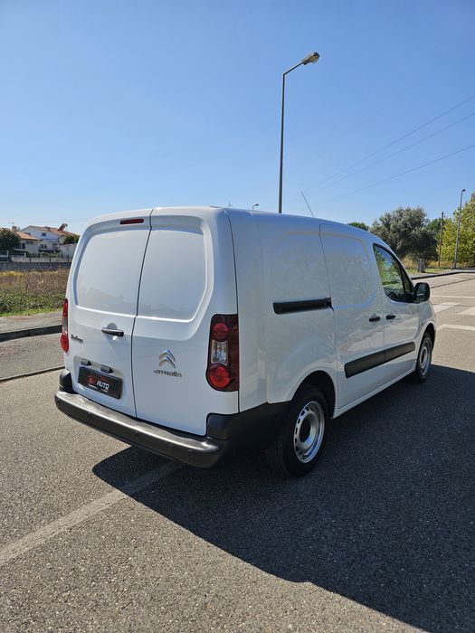 Citroen Berlingo Longa Fibrada