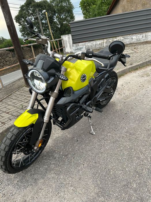 Zontes G1x 125cc