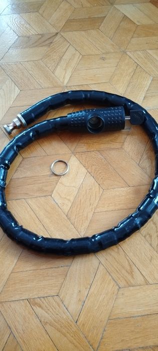 Łańcuch ochronny 100cm.