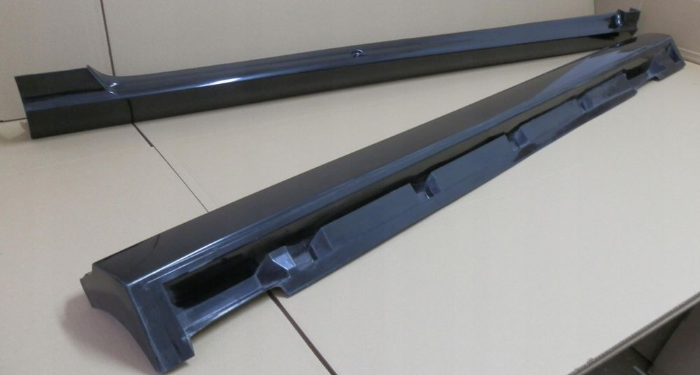 spoilery progowe progi passat b6 3c tfb tuning