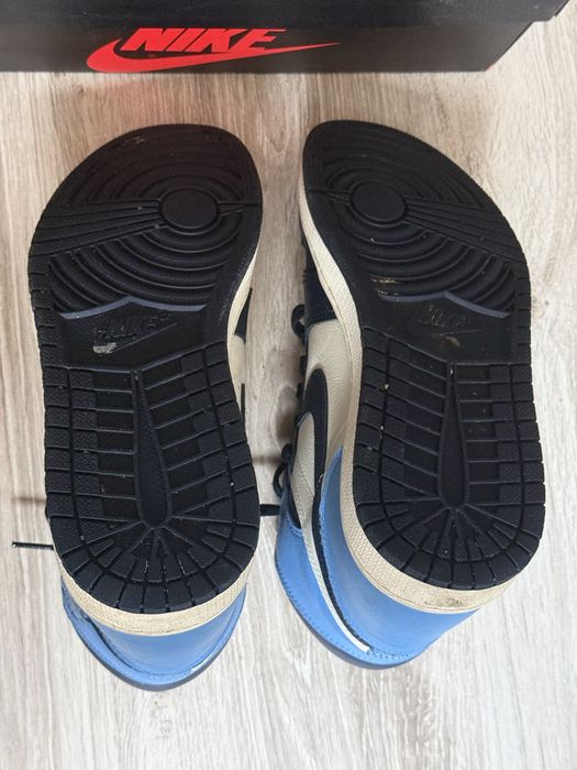 Nike Jordan Retro 1 High OG - Obsidian Blue, EU - 42.5