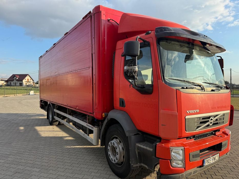 Volvo FE 290  Volvo FE 290 Winda