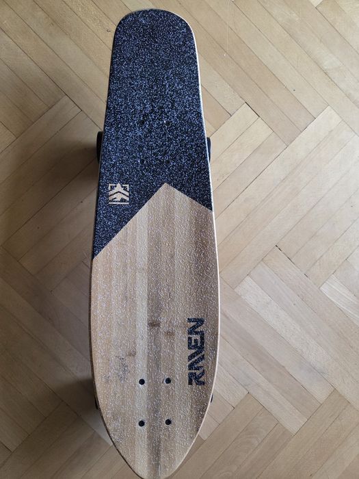 Nowa Deskorolka Longboard RAVEN Trevix ABEC9
