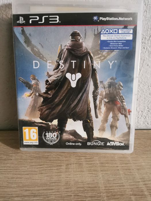 Playstation 3 destiny