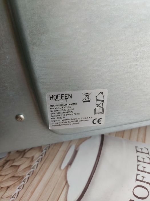 Piekarnik Hoffen