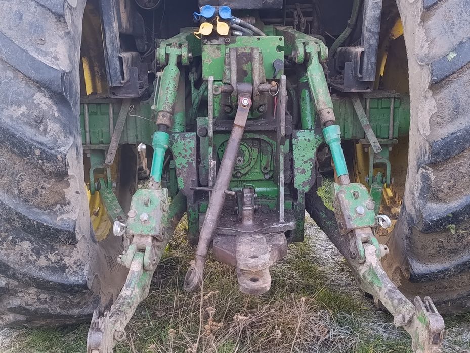 Ciągnik John Deere 3650