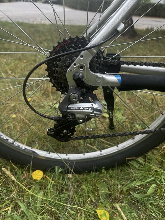 Rower MTB AUTHOR solution górski 19”
