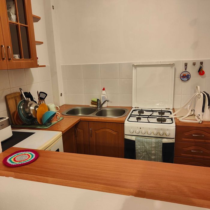 Mieszkanie dwupokojowe z balkonem ul. Raszyńska Poznań - Więcej