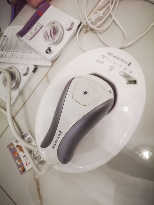 Depilator laserowy Remington IPL 6500