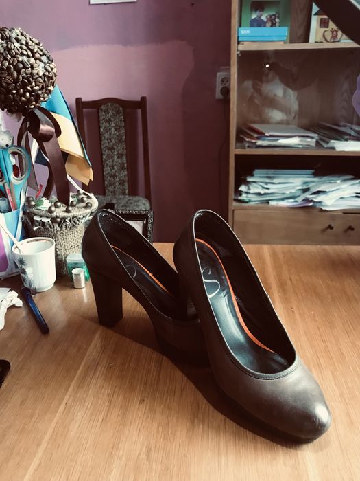 Туфли женские фабричные Польша