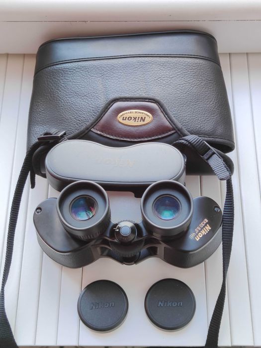 Lornetka Nikon 8x30 EII 8.8° WF AM