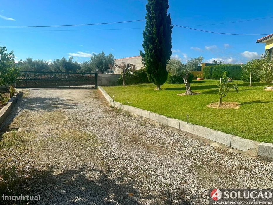 Moradia c/piscina - o sossego e a natureza!!!