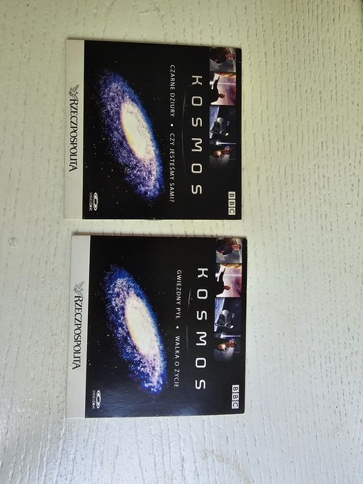 Kosmos filmy na dvd