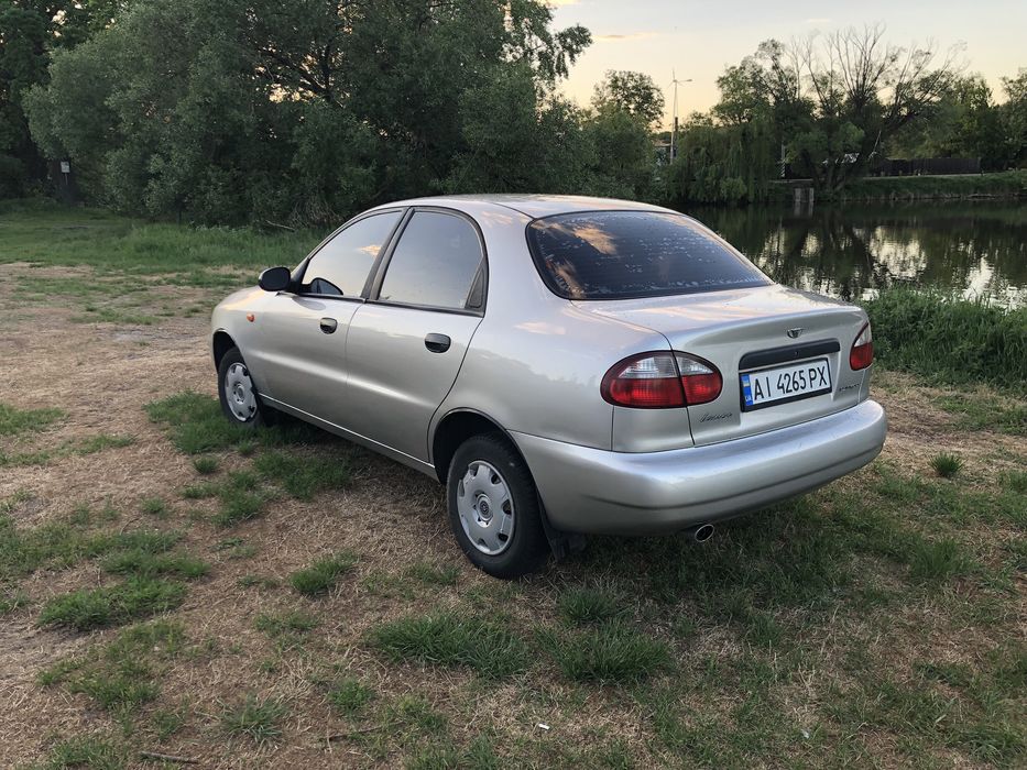 Daewoo Lanos(Деу Ланос) 1.5