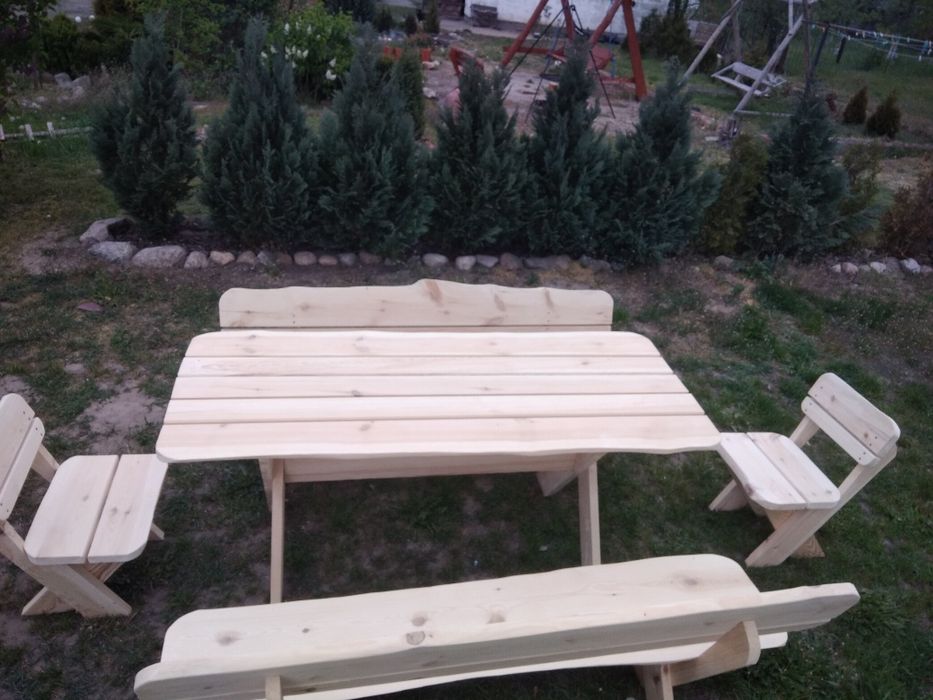 Meble ogrodowe 900 zl