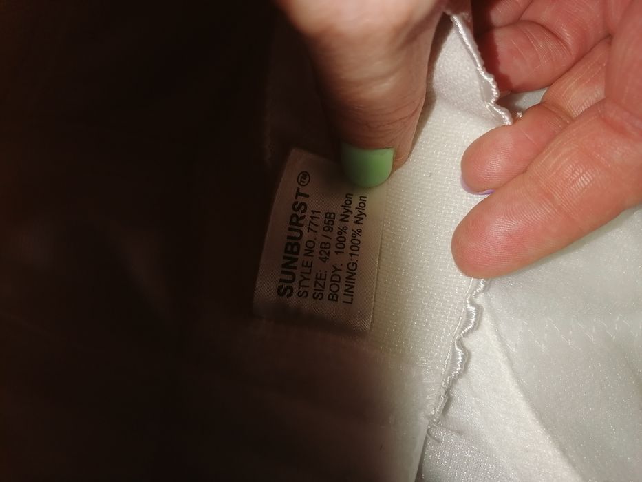 Biustonosz, gorset Sunburst 95B