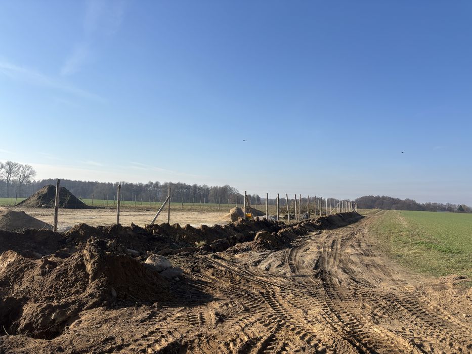 Działka budowlana Lubowo Stargard Szczecin