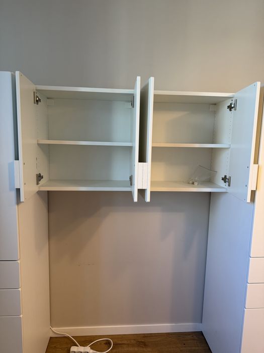 IKEA стелаж шафа Smastad Смостад/ Platsa Платса