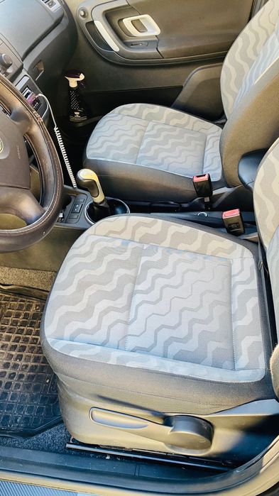 Skoda fabia2 1.4