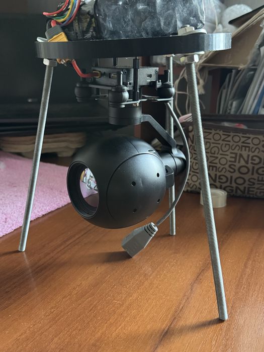 Тепловізійний підвіс для дрона  ViewPro AT50