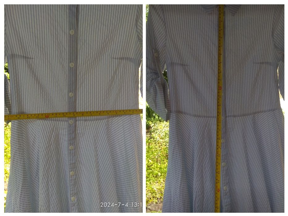 Рубашка -Платье Новое