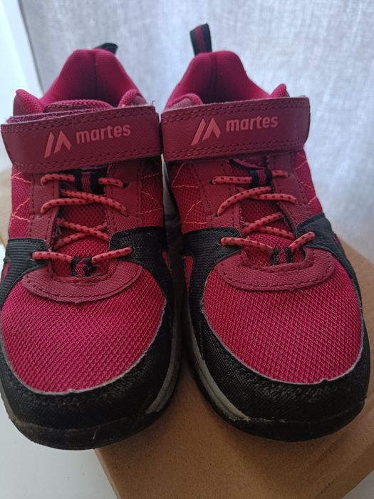 Dziewczęce buty trekkingowe Martes r. 33