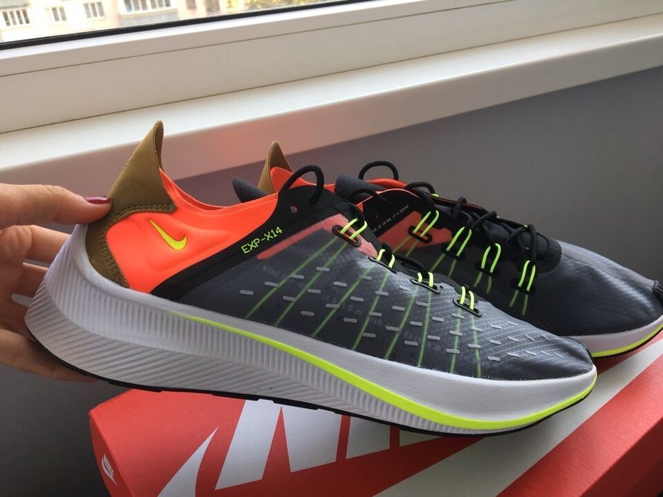 Кроссовки Nike EXP-X14 оригинал