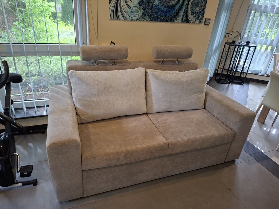 Sofa rozkładana  polecam