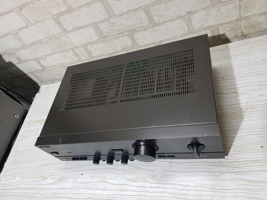 Стерео підсилювач/усилитель  Technics SU-VZ220 2×65Вт б/у з Німеччини