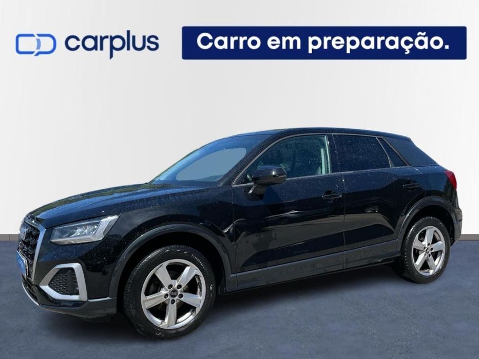 Audi Q2 30 TFSI Advanced