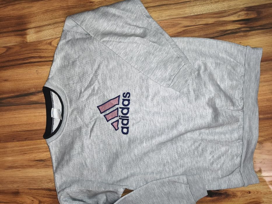 Bluza adidas chłopięca