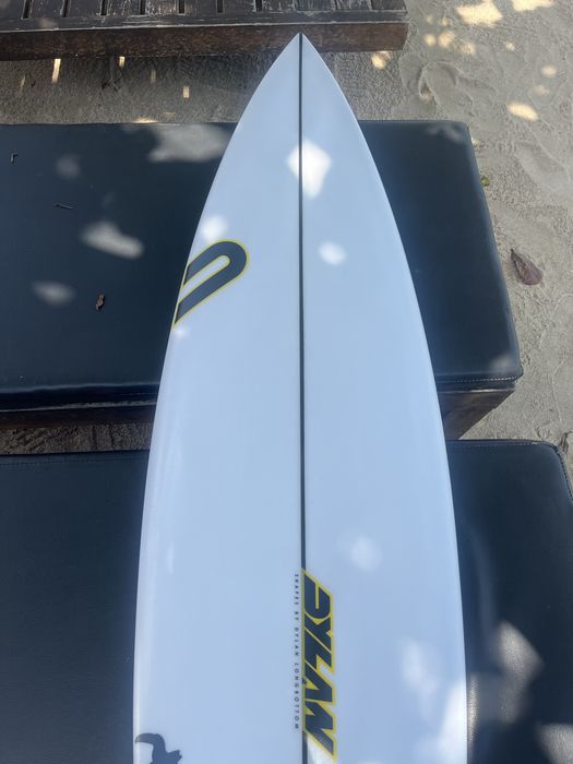 Prancha Surf Dylan 5’10 26,4 L NOVA