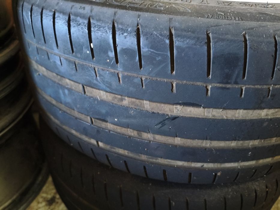 Jantes BMW/Hornet 17