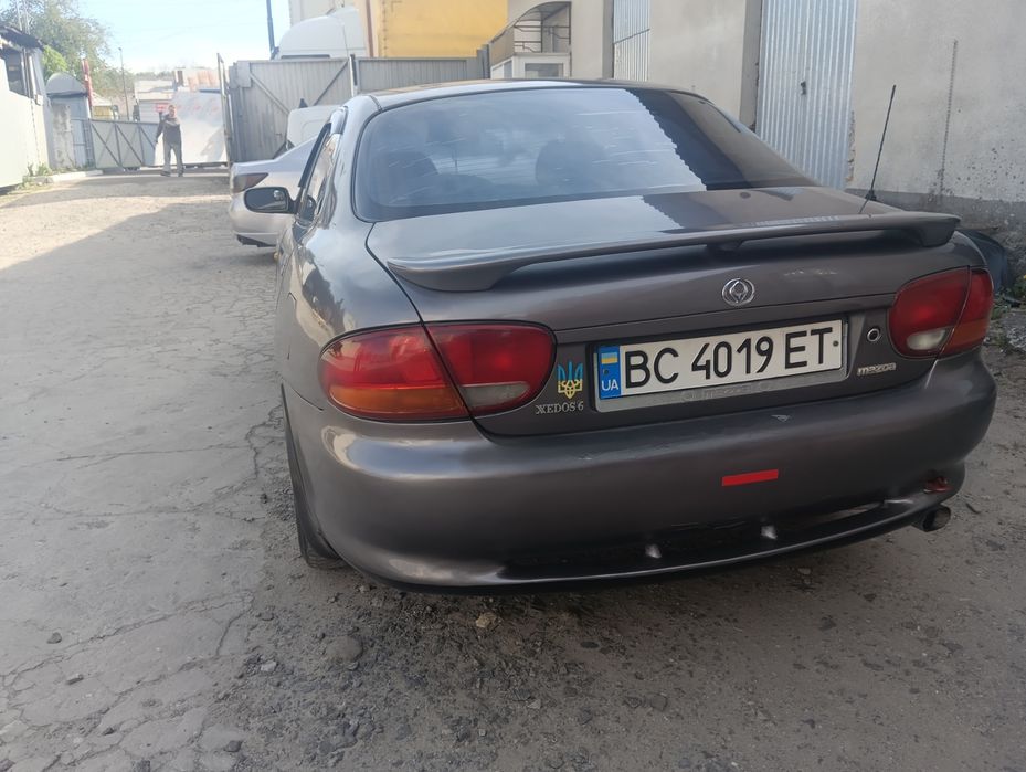 Мазда кседос 6 1994р