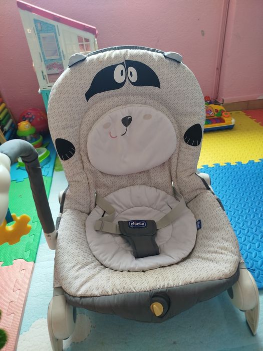Espreguiçadeira de bebé