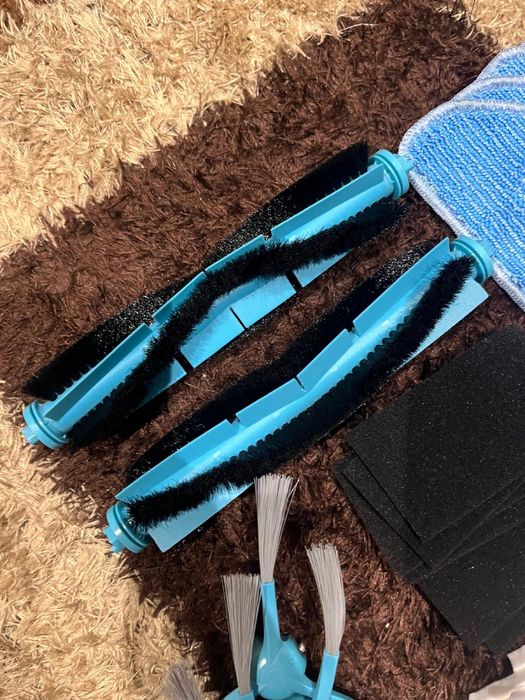 Acessorios para aspirador robo